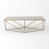 Customform Kavos staliukas, MEMO WOOD 80, 80x80x45 cm, Juodas
