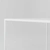 Customform Kavos staliukas, TENSIO METAL 50, 0.5x0.5x0.45 m, Baltas