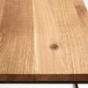 Customform Kavos staliukas, TENSIO WOOD 80, 80x80x45 cm, Juodas