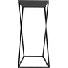 Customform Kavos staliukas, WALT METAL, 100x60 cm, Auksas