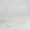 Customform Kavos staliukas, ZAK METAL 50, 0.5x0.5x0.45 m, Baltas