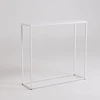 Customform Kavos staliukas, ZAK METAL 50, 0.5x0.5x0.45 m, Baltas