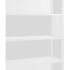 Customform Knygų laikiklis, HYLLER, 100x110 cm, Baltas