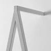 Customform Knygų lentyna, HYLLER, 100x180 cm, Balta