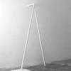 Customform Knygų lentyna, HYLLER, 100x180 cm, Balta