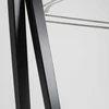 Customform Knygų lentyna, HYLLER, 100x75 cm, Balta