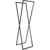 Customform Knygų stovas, HYLLER, 100x110 cm, Juodas