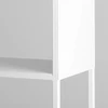 Customform Knygų stovas, HYLLER, 150x110 cm, Juoda