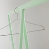 Customform Knygų stovas, HYLLER, 150x180 cm, Baltas