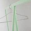 Customform Knygų stovas, HYLLER, 150x180 cm, Baltas