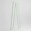 Customform Knygų stovas, HYLLER, 150x180 cm, Baltas
