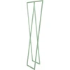 Customform Knygų stovas, HYLLER, 150x180 cm, Baltas