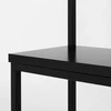 Customform Knygų stovas, HYLLER SIDE, 150x180 cm, Balta