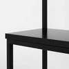 Customform Knygų stovas, HYLLER SIDE, 150x180 cm, Balta