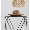 Customform Konsolė, MEMO SOLID WOOD 100, 300x1000x750 cm, Balta