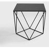 Customform Konsolė, MEMO SOLID WOOD 100, 300x1000x750 cm, Balta