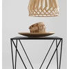 Customform Konsolė, MEMO SOLID WOOD 100, 300x1000x750 cm, Balta