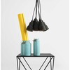 Customform Konsolė, MEMO SOLID WOOD 100, 300x1000x750 cm, Juoda