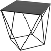 Customform Konsolė, MEMO SOLID WOOD 100, 300x1000x750 cm, Balta