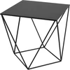 Customform Konsolė, MEMO SOLID WOOD 100, 300x1000x750 cm, Balta