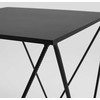 Customform Konsolė, MEMO SOLID WOOD 100, 300x1000x750 cm, Balta