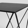 Customform Konsolė, MEMO SOLID WOOD 100, 300x1000x750 cm, Balta