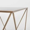Customform Konsolė, MEMO WOOD 100, 300x1000x750 mm, Juoda
