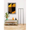 Customform Konsolė, SKARDU H3 FLEX, 130x53 cm, Žalia