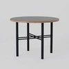 Customform Konsolė, WALT WOOD 100, 300x1000x750 cm, Juoda