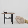 Customform Konsolė, WALT WOOD 100, 300x1000x750 cm, Juoda