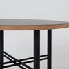 Customform Konsolė, WALT WOOD 100, 300x1000x750 cm, Juoda