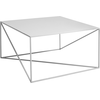 Customform Konsolinis stalas, "Senso Flower" metalas, 120x25 cm, baltas