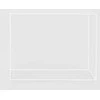 Customform Konsolinis stalas, TENSIO METAL, 100x35 cm, Baltas