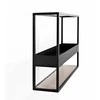Customform Kredenza, JULITA 92-1F MASIVINĖ MEDIENA, 0.3x1x0.92 m, Balta