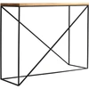 Customform Kredenza, MEMO METAL 100, 0.3x1x0.75 m, Auksinė