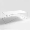 Customform Kredenza, MEMO METAL 100, 300x100x75 cm, Pilka