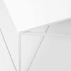 Customform Kredenza, MEMO METAL 100, 300x100x75 cm, Balta