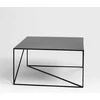 Customform Kredenza, MEMO METAL 100, 300x100x75 cm, Juoda