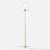 Customform Lempos, "Bullet" grindinės, 1.83 m, baltos