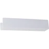 Customform Lentyna, LANDA, 30x10 cm, Juoda