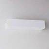 Customform Lentyna, LANDA, 30x10 cm, Juoda