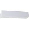 Customform Lentyna, LANDA, 30x10 cm, Juoda
