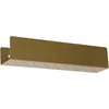Customform Lentyna, LANDA, 50x10 cm, Juoda