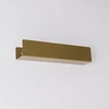 Customform Lentyna, LANDA, 50x10 cm, Juoda