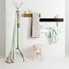 Customform Lentyna, LANDA HANG, 70x10 cm, Juoda