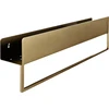 Customform Lentyna, LANDA RE-HANG, 50x20 cm, Juoda