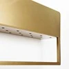 Customform Lentyna, LANDA RE-HANG, 50x20 cm, Juoda
