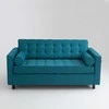 Customform Miegamoji Sofa, MODES, 178x84 cm, Juoda