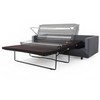 Customform Miegamoji Sofa, MODES, 178x84 cm, Juoda