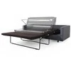 Customform Miegamoji Sofa, MODES, 178x84 cm, Juoda
